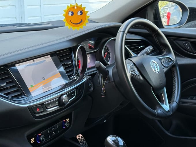 2018 Vauxhall Insignia