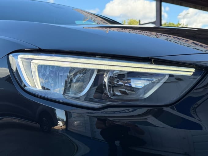 2018 Vauxhall Insignia