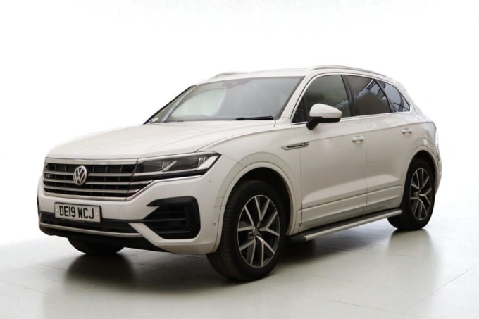2025 Volkswagen Touareg
