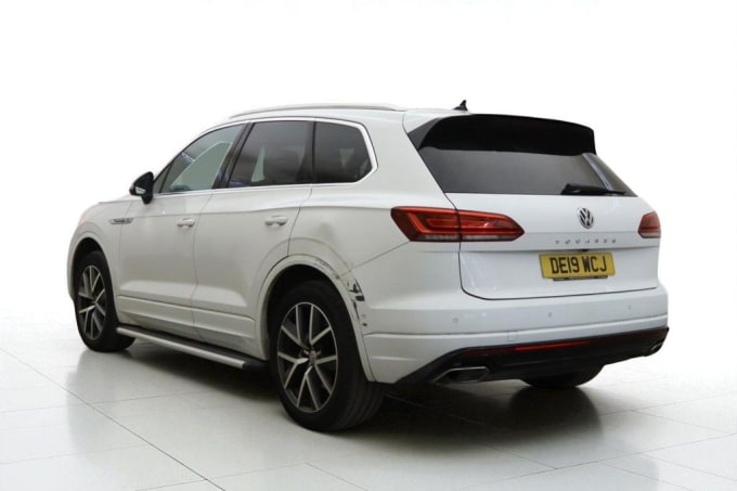 2025 Volkswagen Touareg