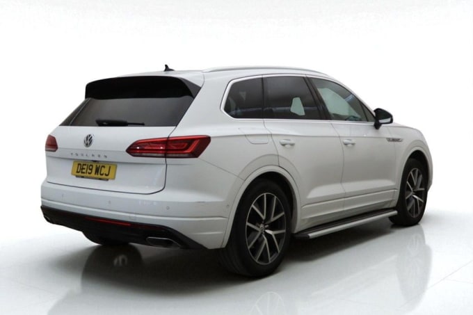 2025 Volkswagen Touareg