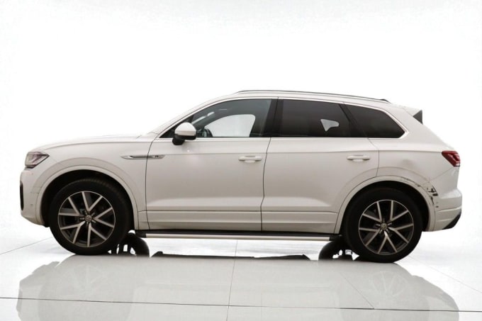 2025 Volkswagen Touareg