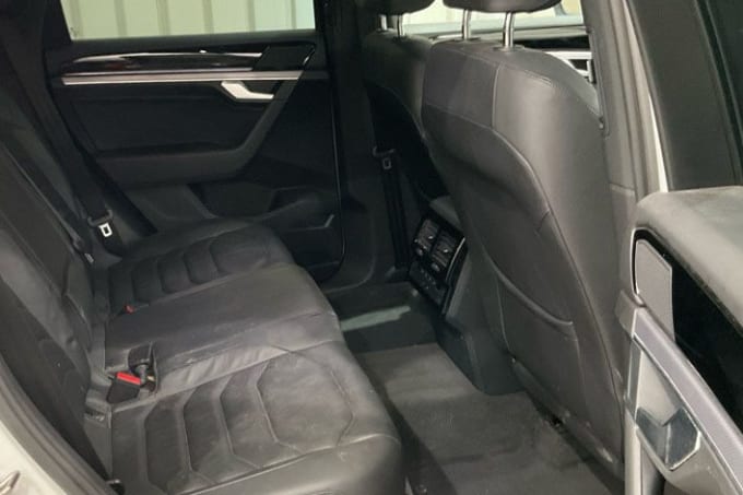 2025 Volkswagen Touareg