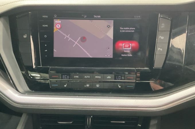 2025 Volkswagen Touareg