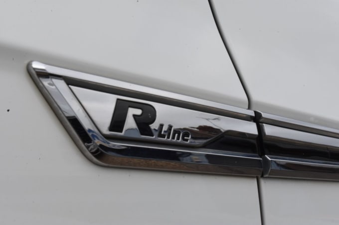 2019 Volkswagen Touareg