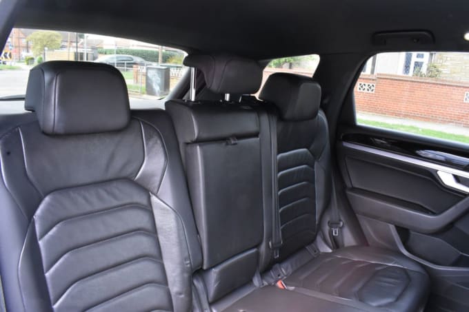 2019 Volkswagen Touareg