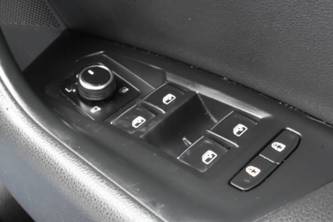 2019 Volkswagen Touareg
