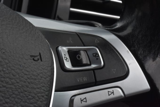 2019 Volkswagen Touareg