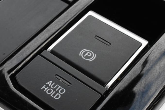 2019 Volkswagen Touareg