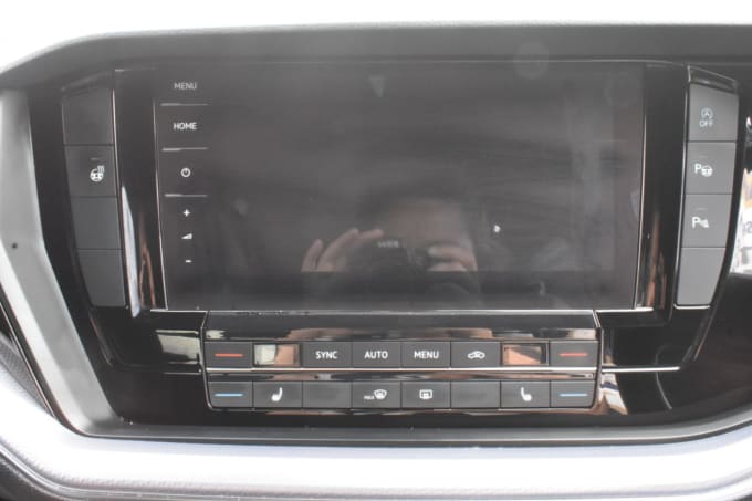 2019 Volkswagen Touareg