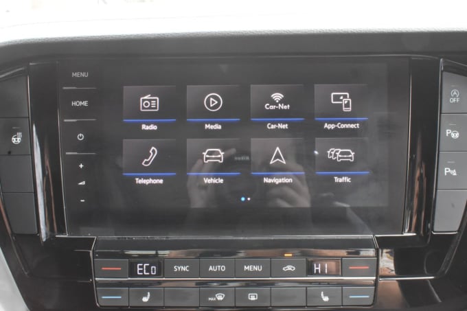 2019 Volkswagen Touareg