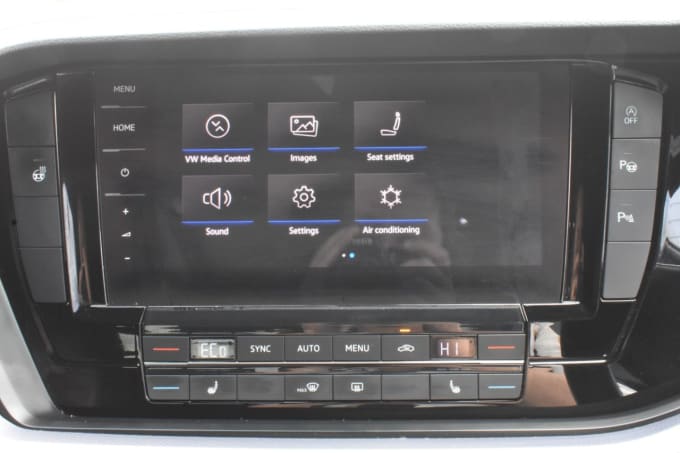 2019 Volkswagen Touareg