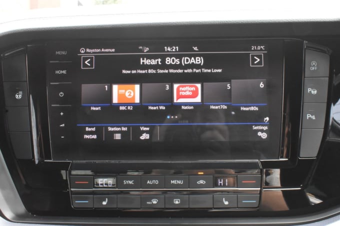2019 Volkswagen Touareg