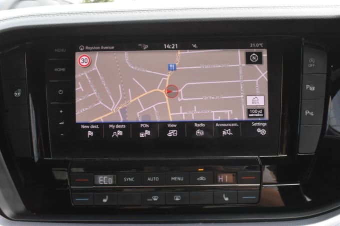 2019 Volkswagen Touareg