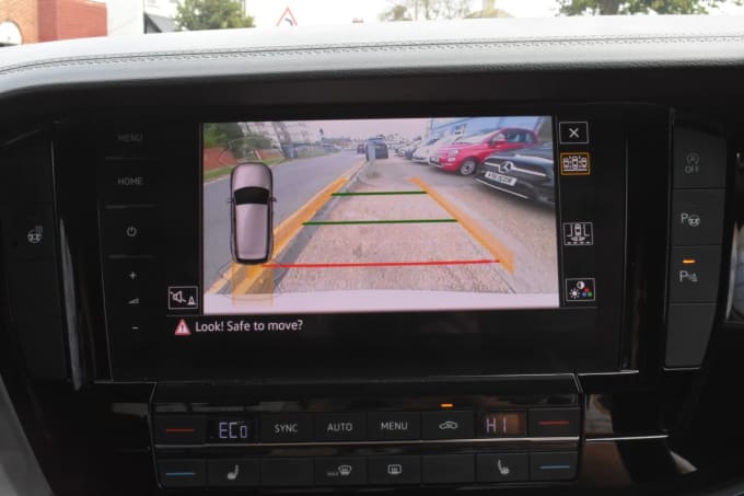 2019 Volkswagen Touareg