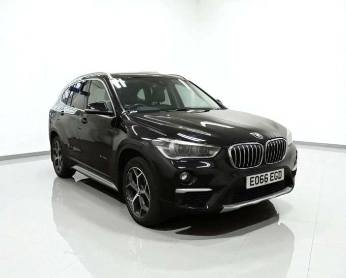 2025 BMW X1