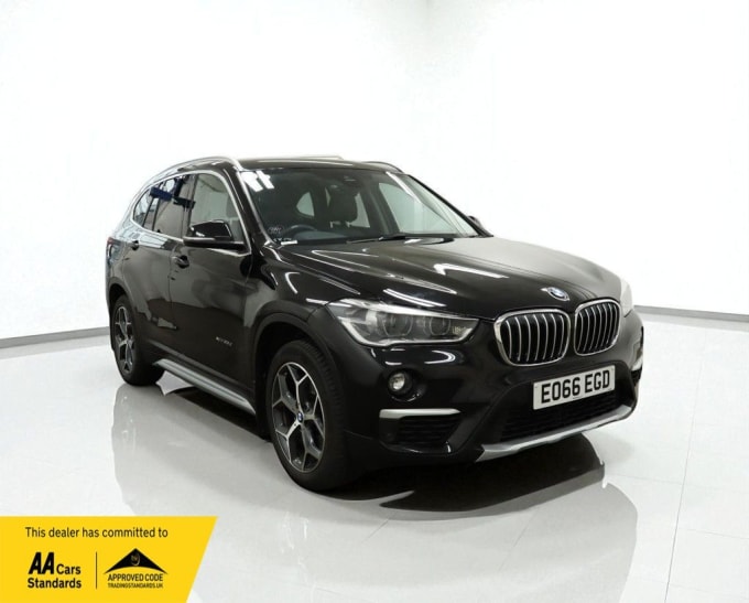 2025 BMW X1