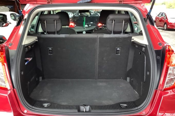 2025 Vauxhall Mokka X
