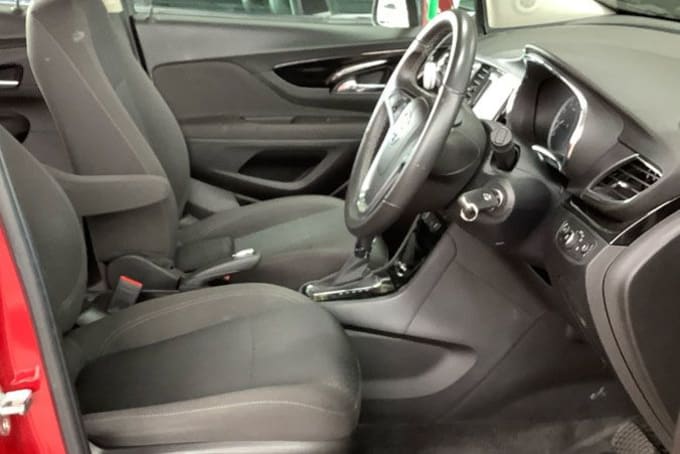 2025 Vauxhall Mokka X