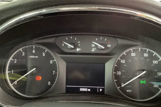 2025 Vauxhall Mokka X