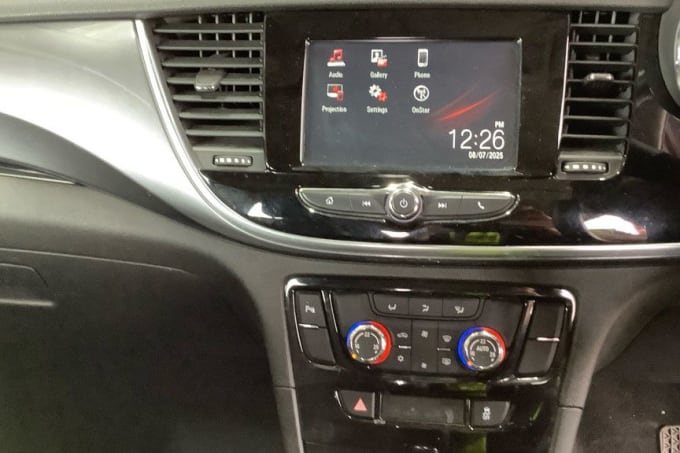 2025 Vauxhall Mokka X