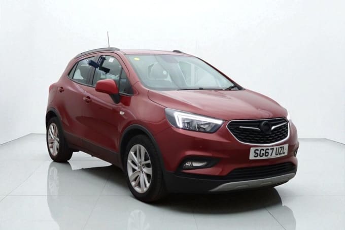2025 Vauxhall Mokka X