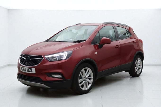 2025 Vauxhall Mokka X