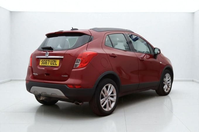 2025 Vauxhall Mokka X