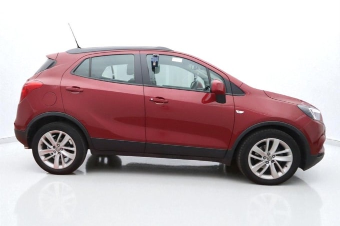 2025 Vauxhall Mokka X