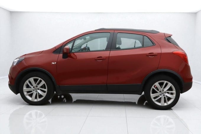 2025 Vauxhall Mokka X
