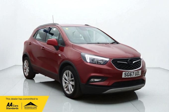 2025 Vauxhall Mokka X
