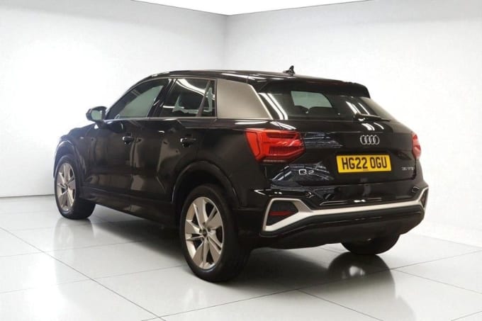 2025 Audi Q2
