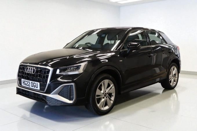 2025 Audi Q2