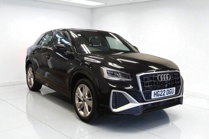 2025 Audi Q2