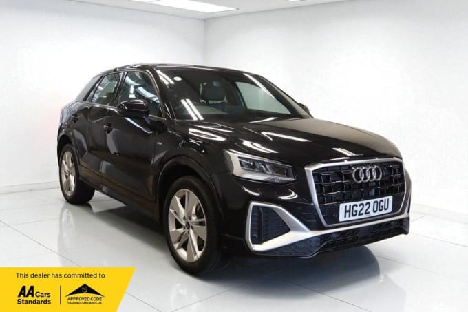 2025 Audi Q2