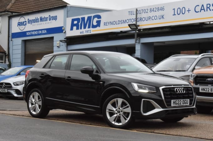 2025 Audi Q2