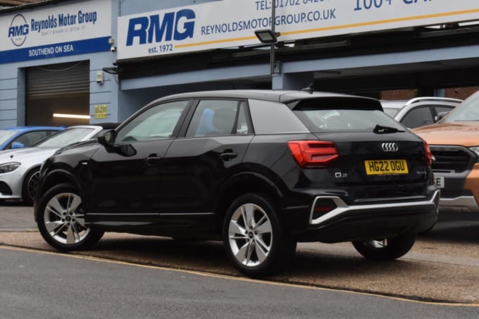 2025 Audi Q2