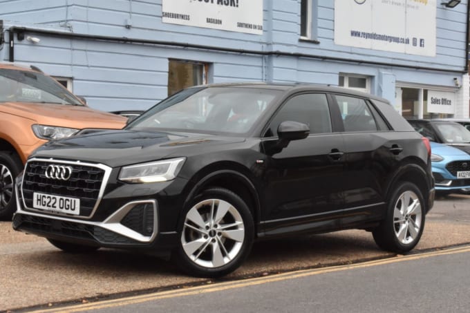 2025 Audi Q2