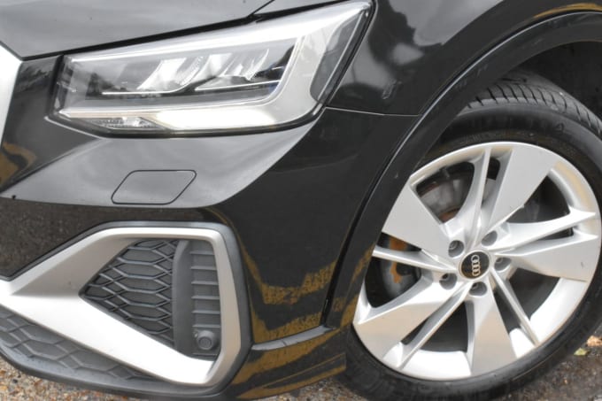 2025 Audi Q2
