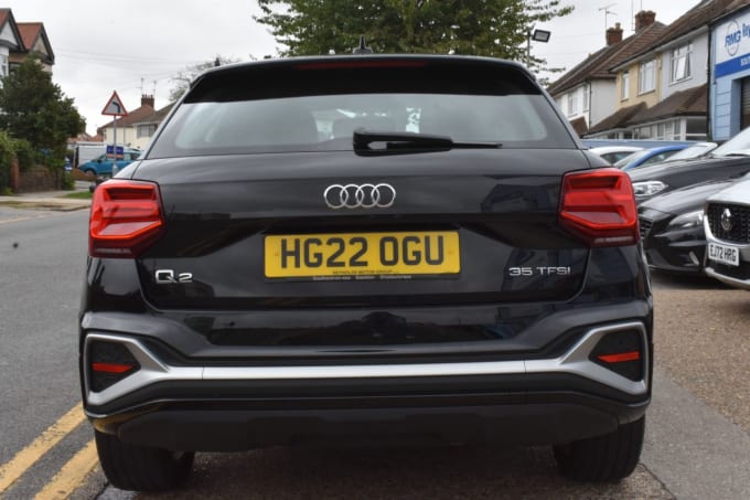 2025 Audi Q2