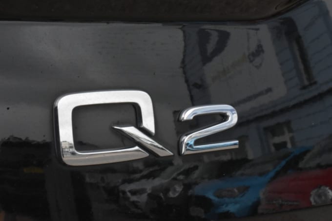 2025 Audi Q2