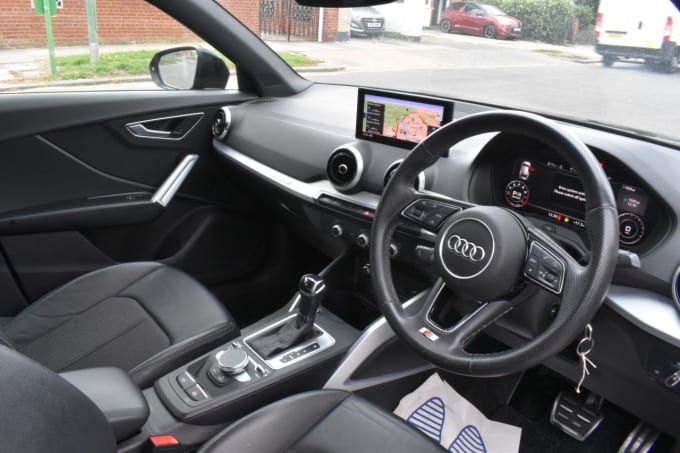2025 Audi Q2