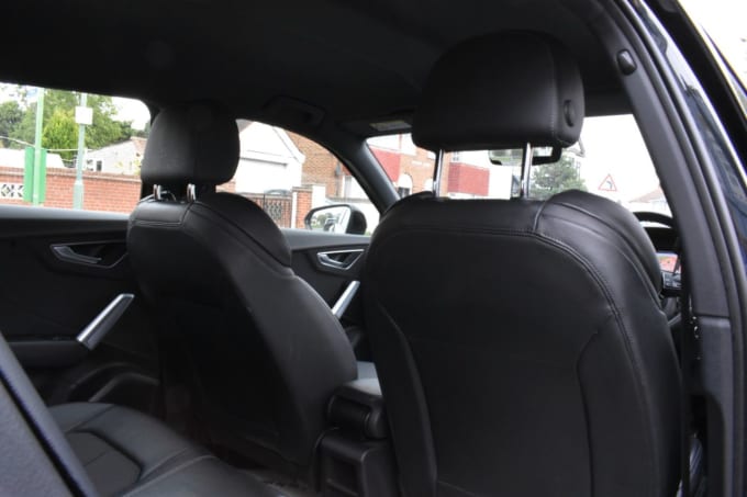 2025 Audi Q2