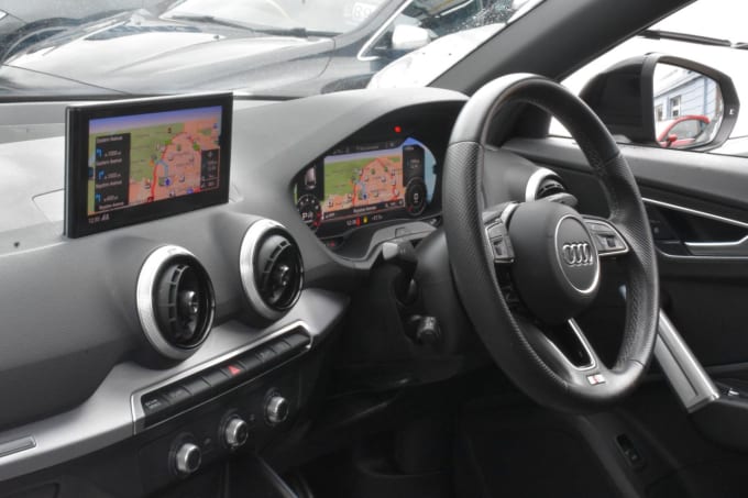 2025 Audi Q2