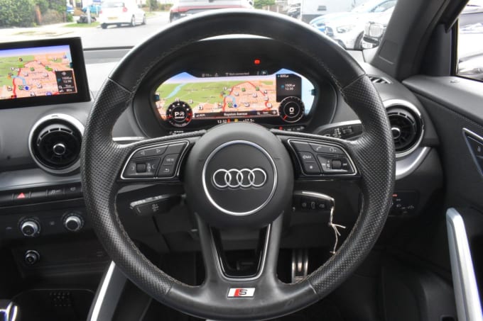 2025 Audi Q2