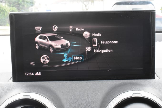 2025 Audi Q2
