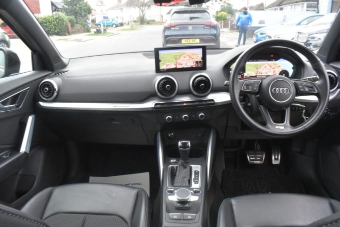 2025 Audi Q2