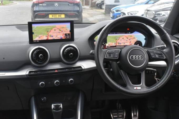 2025 Audi Q2