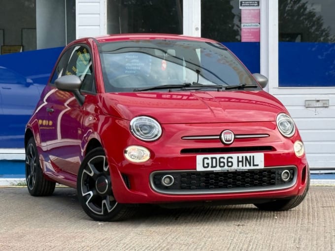2025 Fiat 500