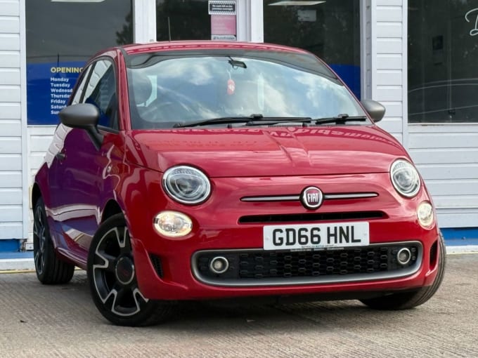 2025 Fiat 500